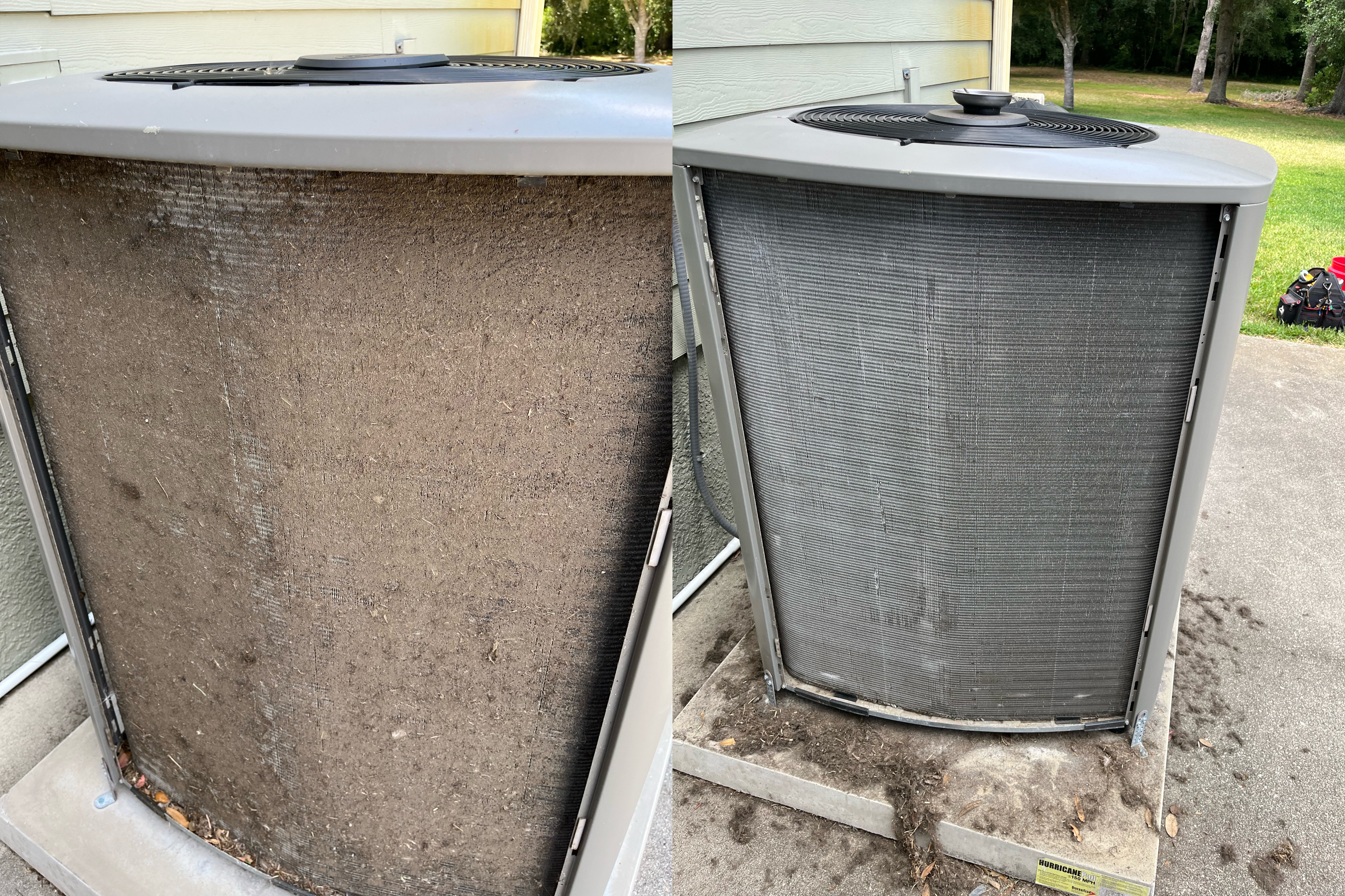 HVAC preventive maintenance by Air Direct Services
